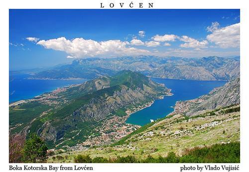 Apartment Fjord Waterfront Kotor Eksteriør bilde